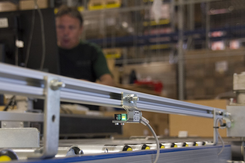 Hitachi Power Tools – lagerhantering på hög nivå