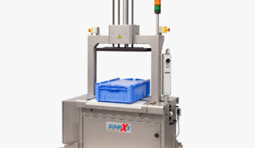 Mosca MP-6 VA bandningsmaskin