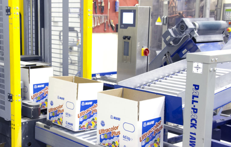 PallPack lådresare