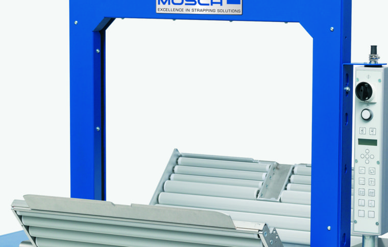 Mosca MP-6R Evolution - pallpack.se