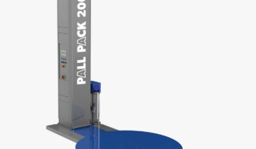 PallPack 2000B sträckfilmsmaskin
