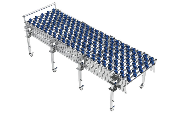 PallPack Flexibana - prisvärd rullbana.