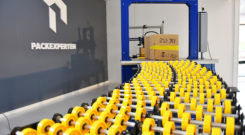 PallPack Flexibana - enkel och billig