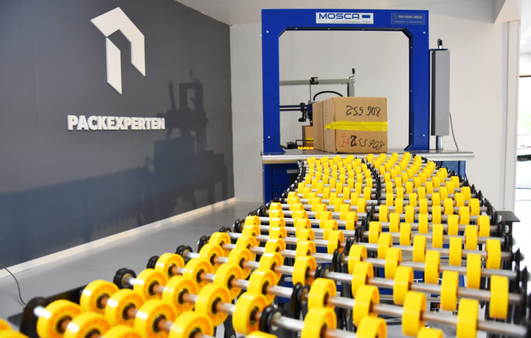 PallPack Flexibana - enkel och billig