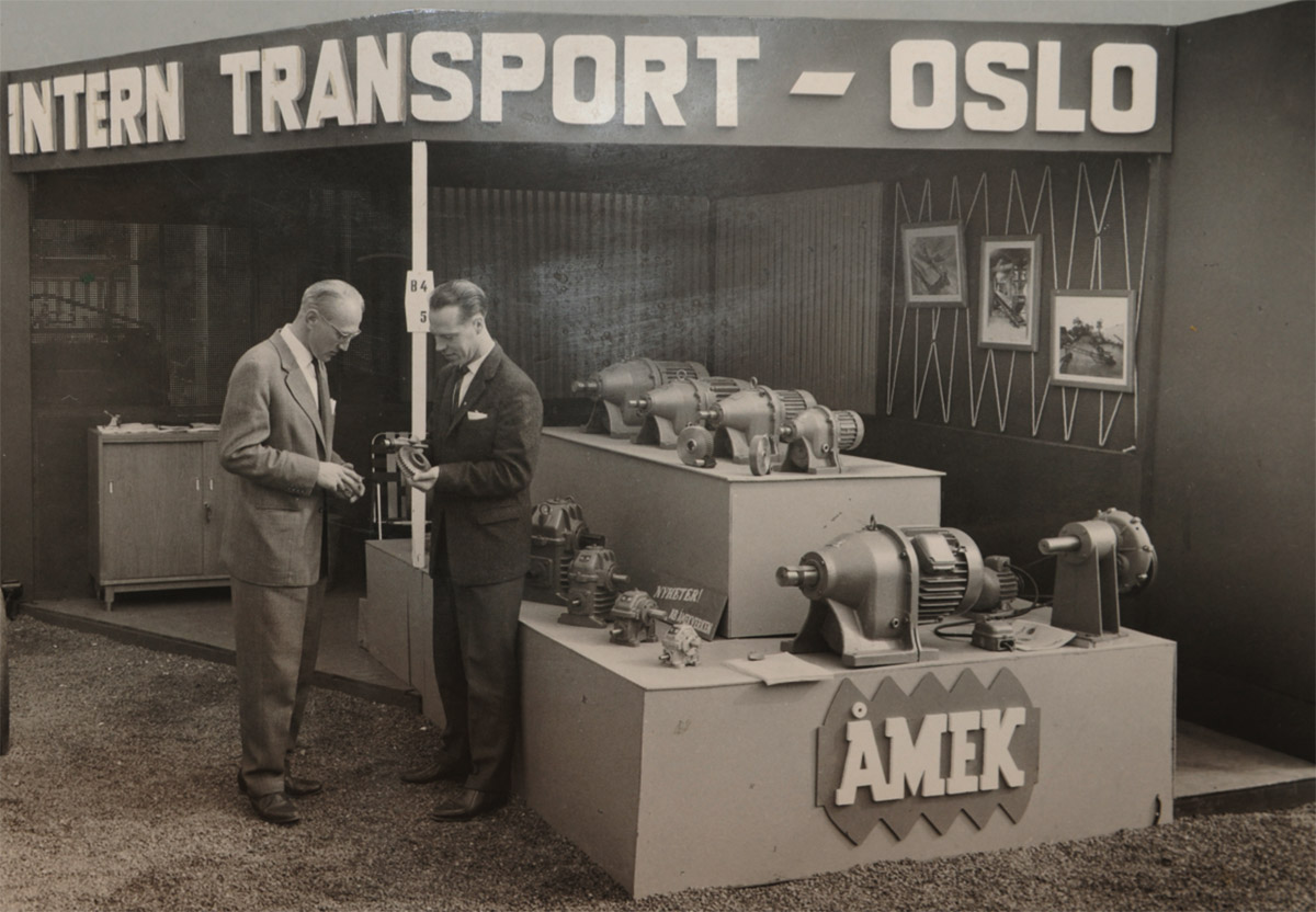Ledande lösningar sedan 1959