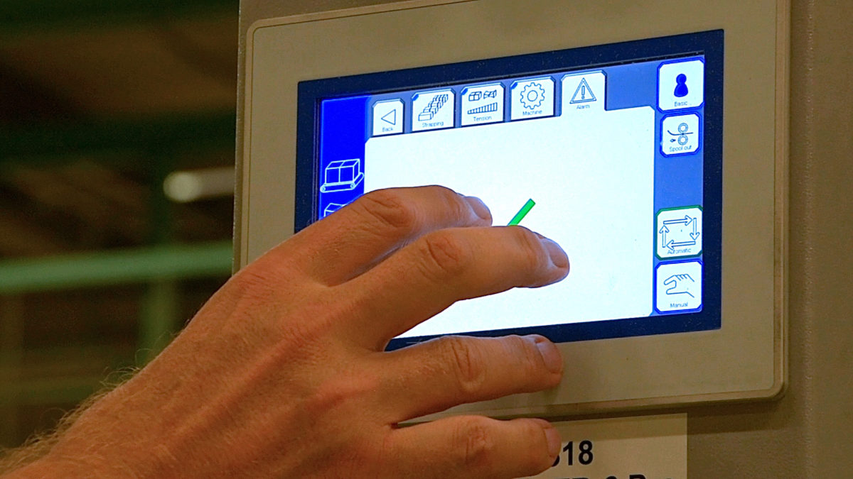Styrsystem Sonix TR-6 Pro