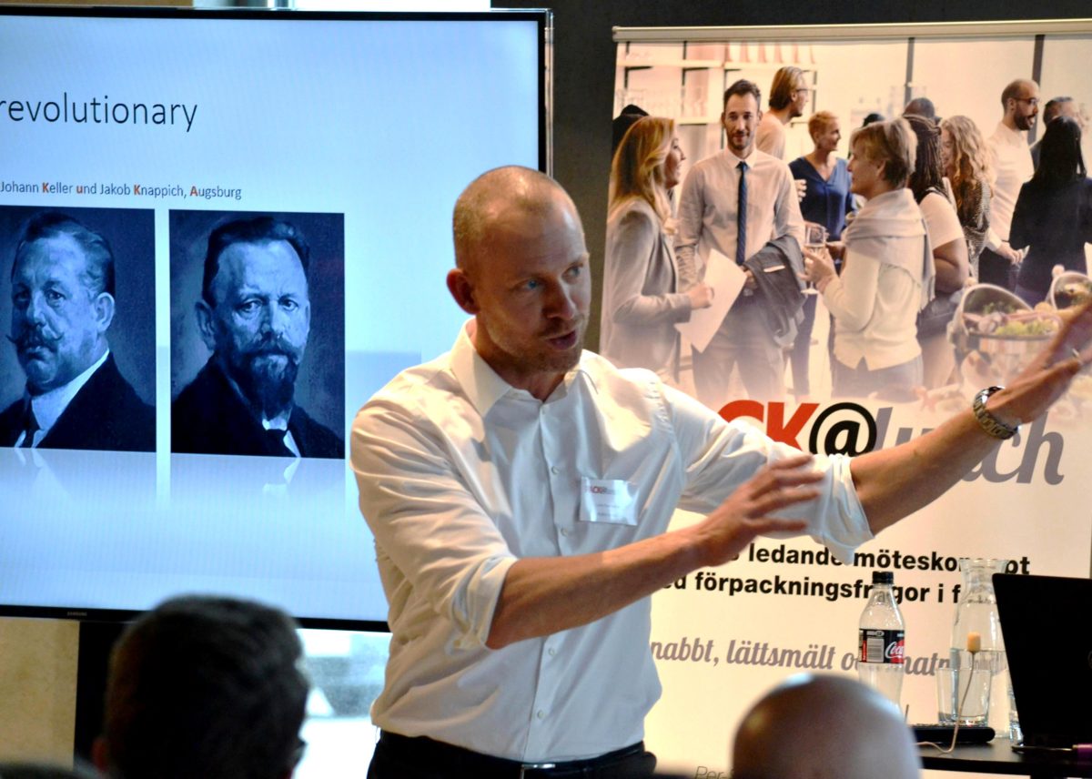 Lars Cardemar, KUKA Nordic