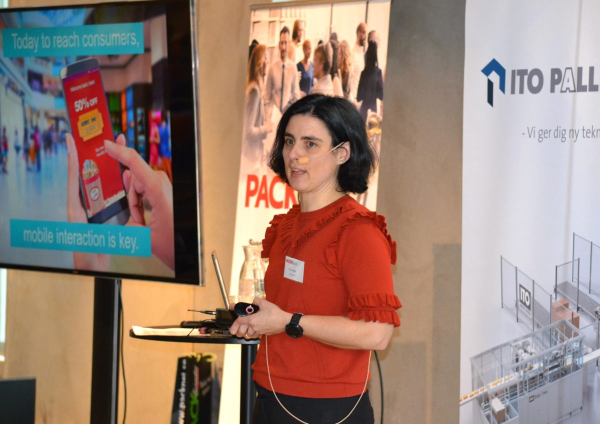 Elna Hallgard, Orkla Foods