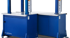 RO-M Fusion bandningsmaskin med anpassad ramstorlek