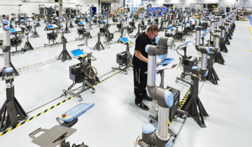PallPack utökar sitt roboterbjudande