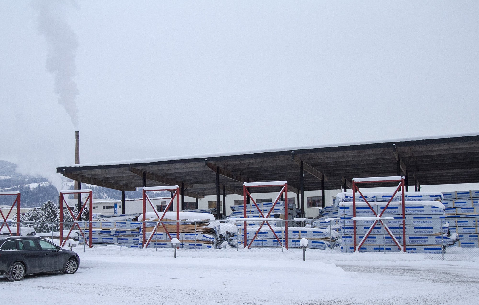 Moelven Langmoen PallPack