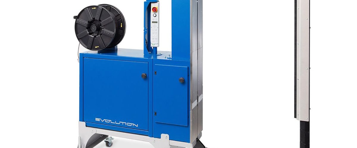 Bandningsmaskinen Mosca Evolution SoniXs MS-6 KR