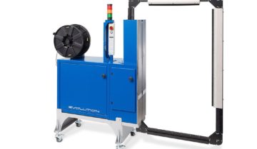Bandningsmaskinen Mosca Evolution SoniXs MS-6 KR