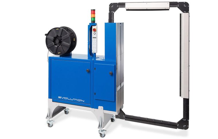 Bandningsmaskinen Mosca Evolution SoniXs MS-6 KR