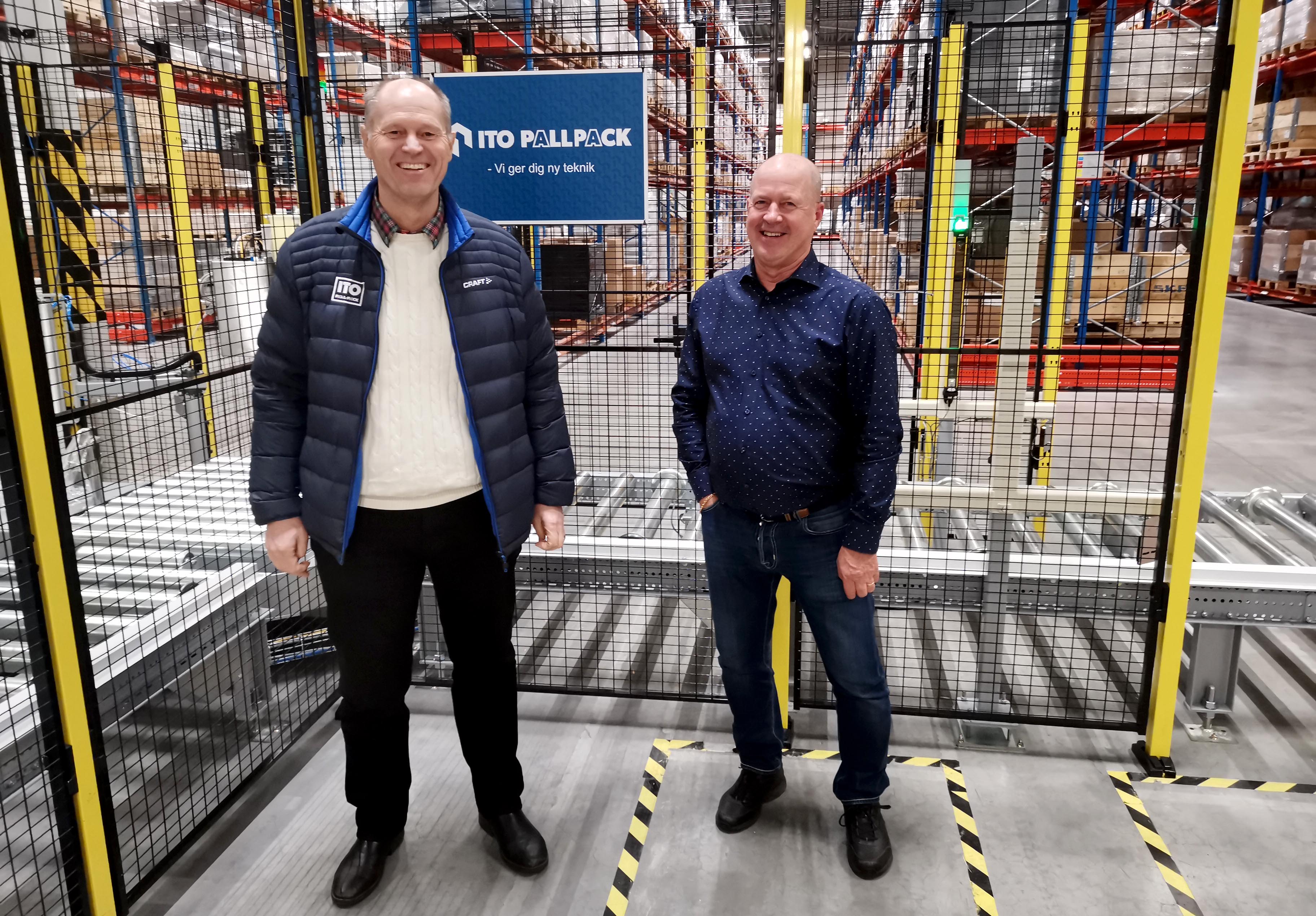Michael Jonsson AD Plast