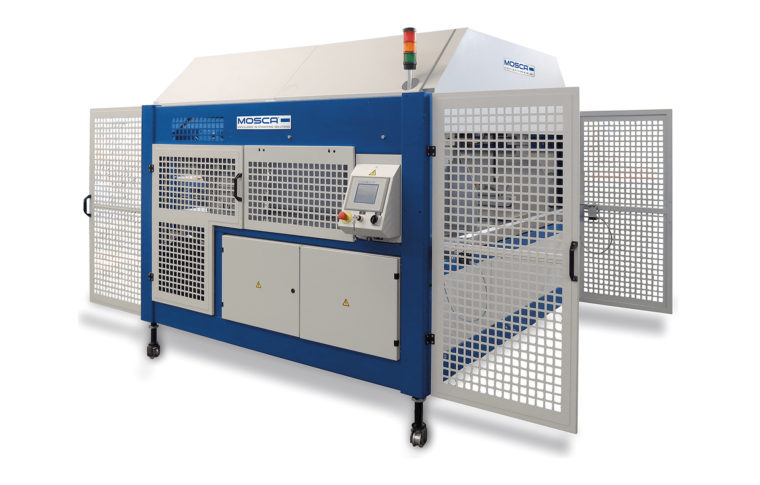 Mosca MCB-2 XT helautomatisk bandningsmaskin
