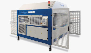 Mosca MCB-2 XT: helautomatisk bandningsmaskin.