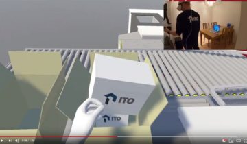 Lagerlösning i 3D