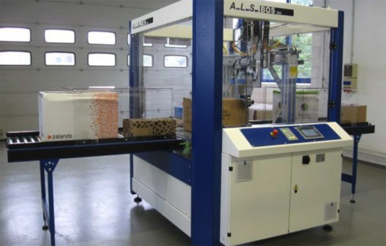 Box Opening System