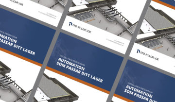 Broschyr automation
