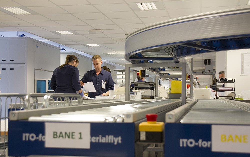 Fürst transportbanor