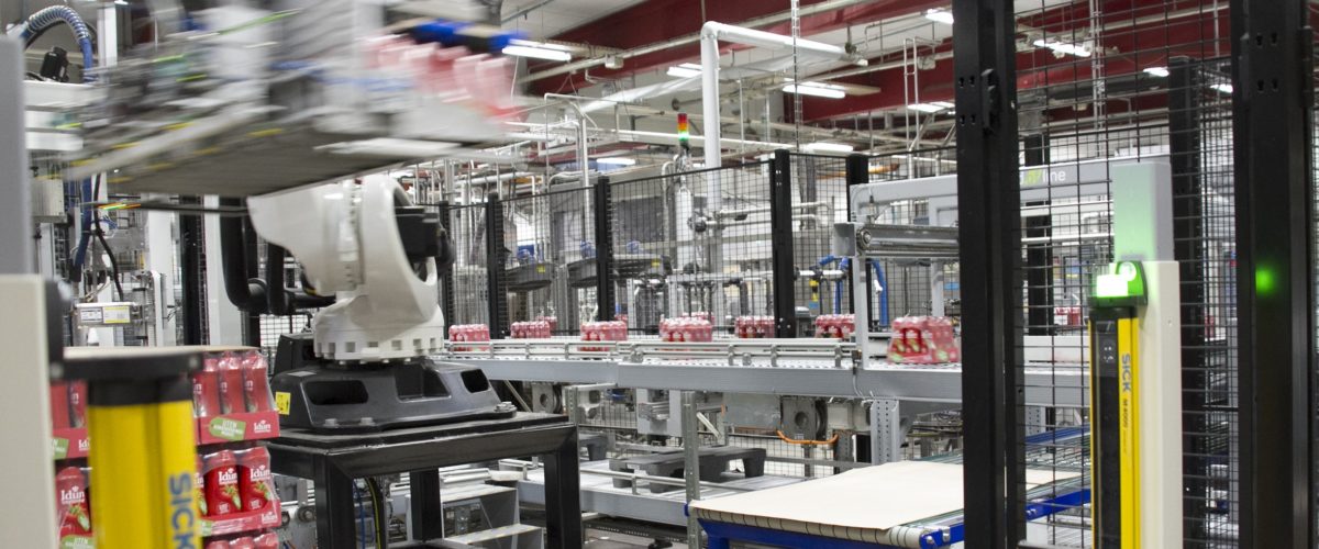 Orkla Foods automatisering