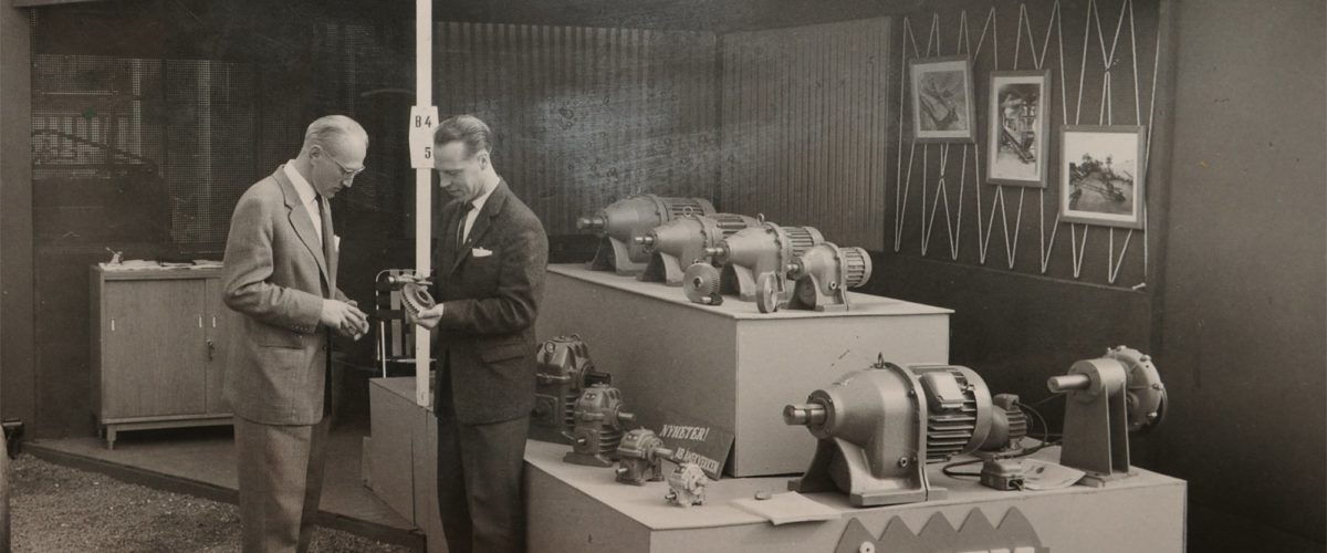 PallPack, Harald hagen