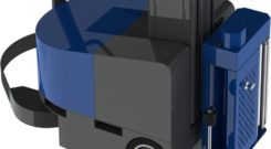 PallPack 2000Robo sträckfilmsmaskin