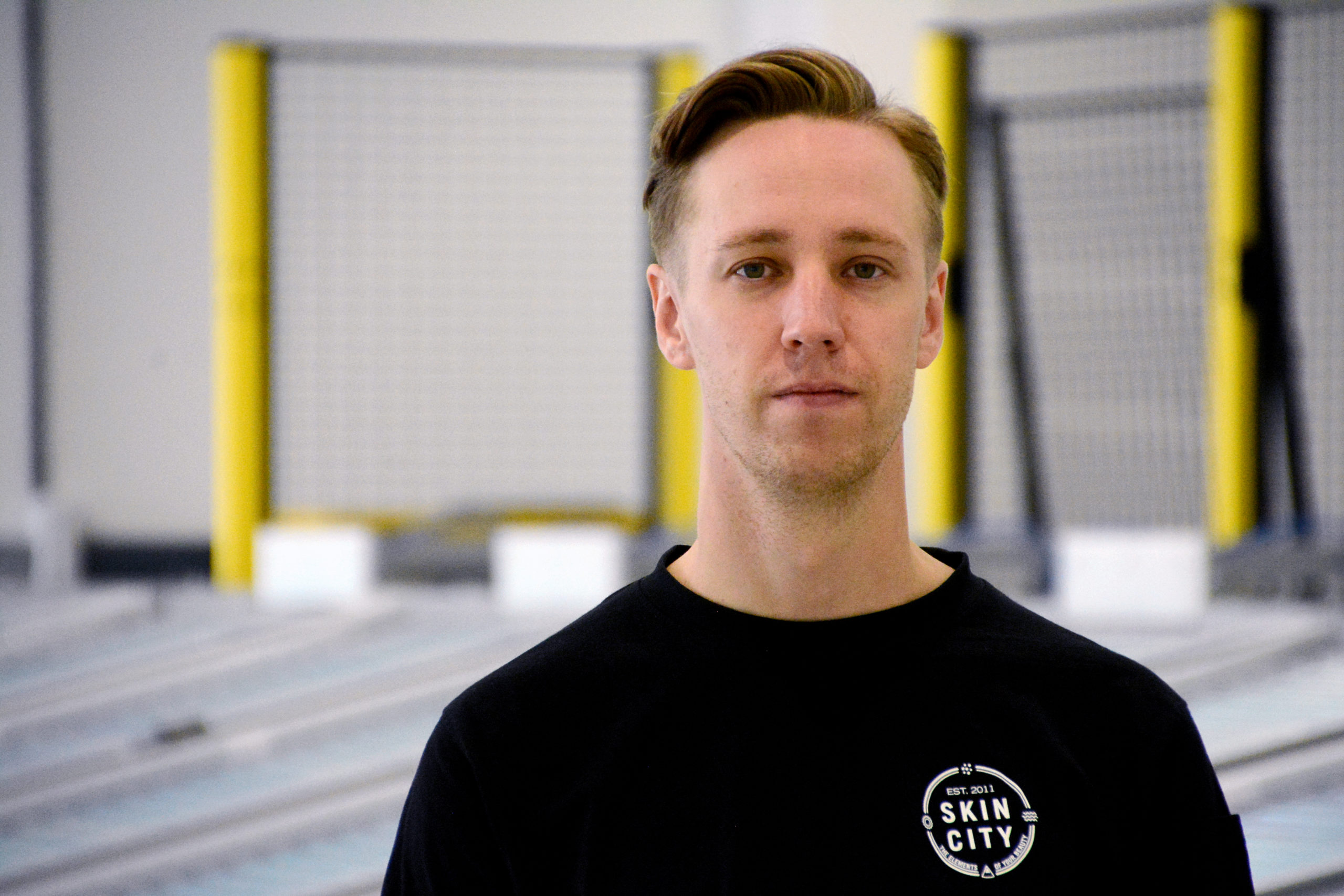 Charlie Löfgren, Skincity.
