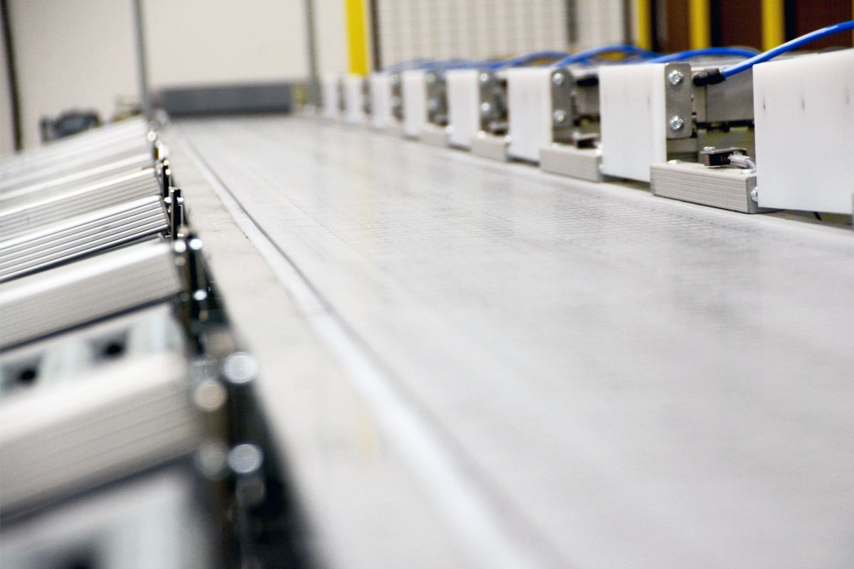 Automatisk sortering – e-handel