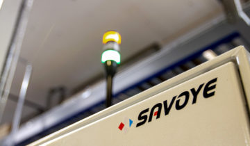 Savoy-maskin