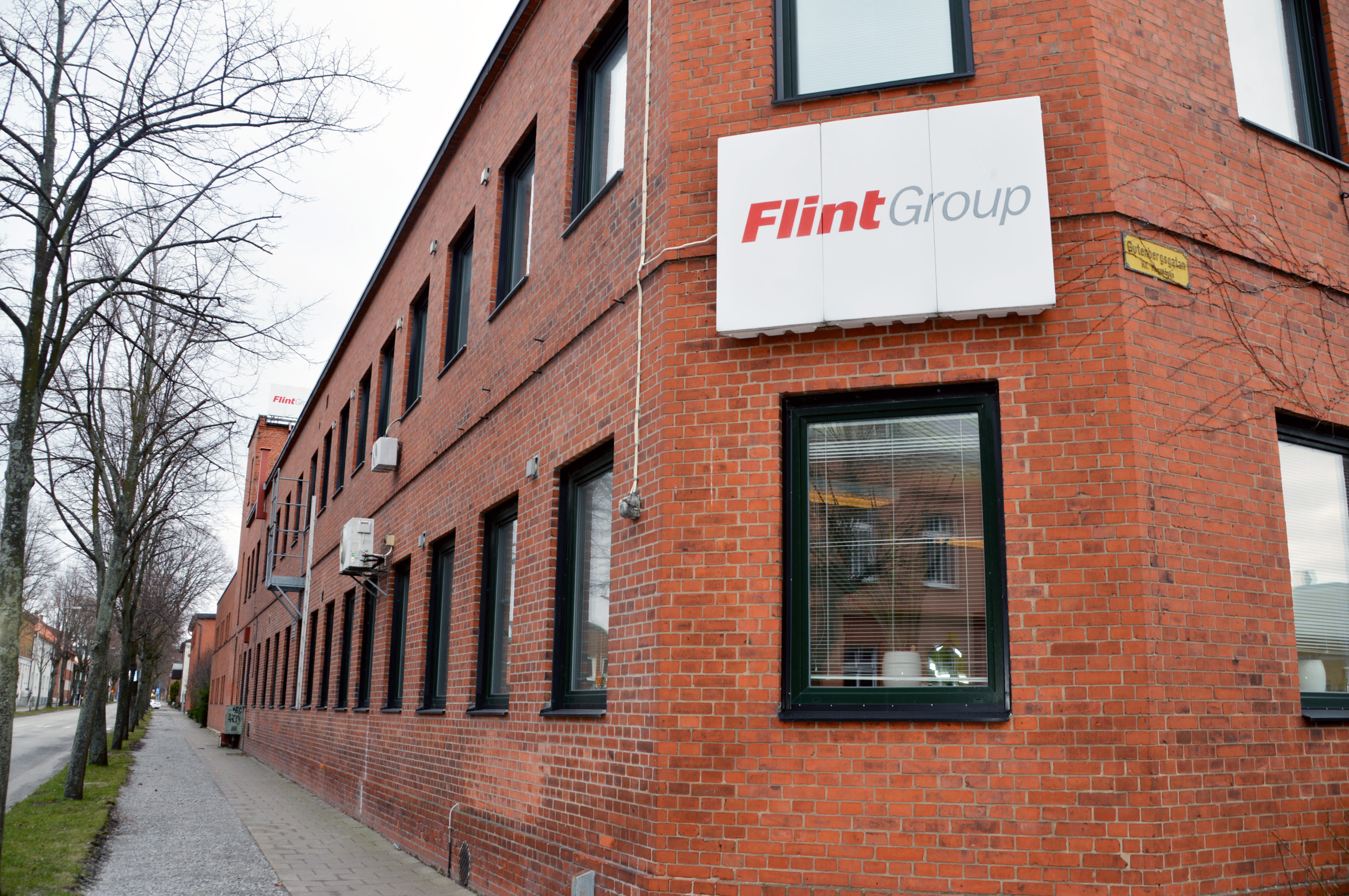FlintGroup Trelleborg