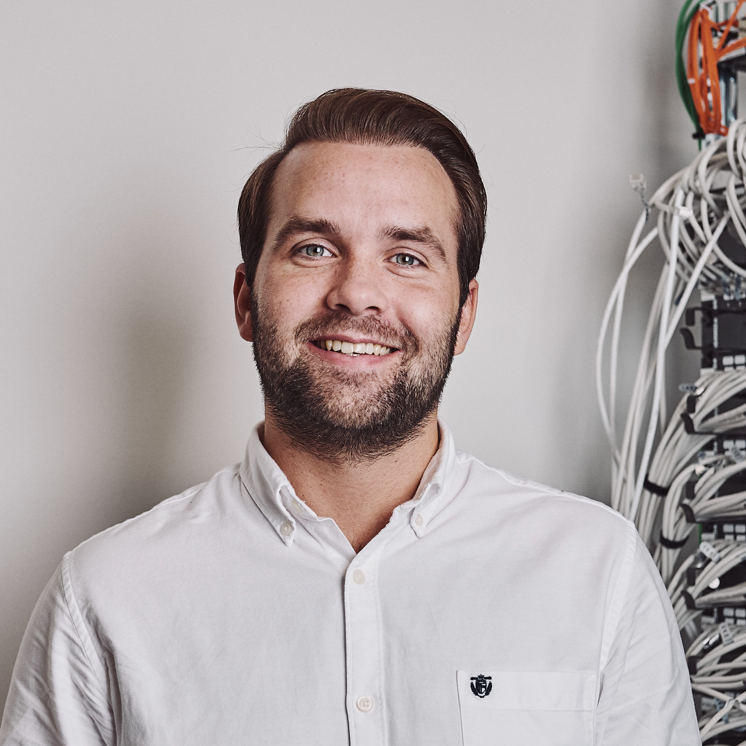 Johan Torudd, Nordic Nest
