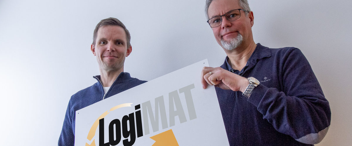 ITO PallPack kommer till Logimat.