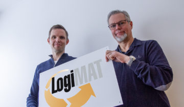 ITO PallPack kommer till Logimat.