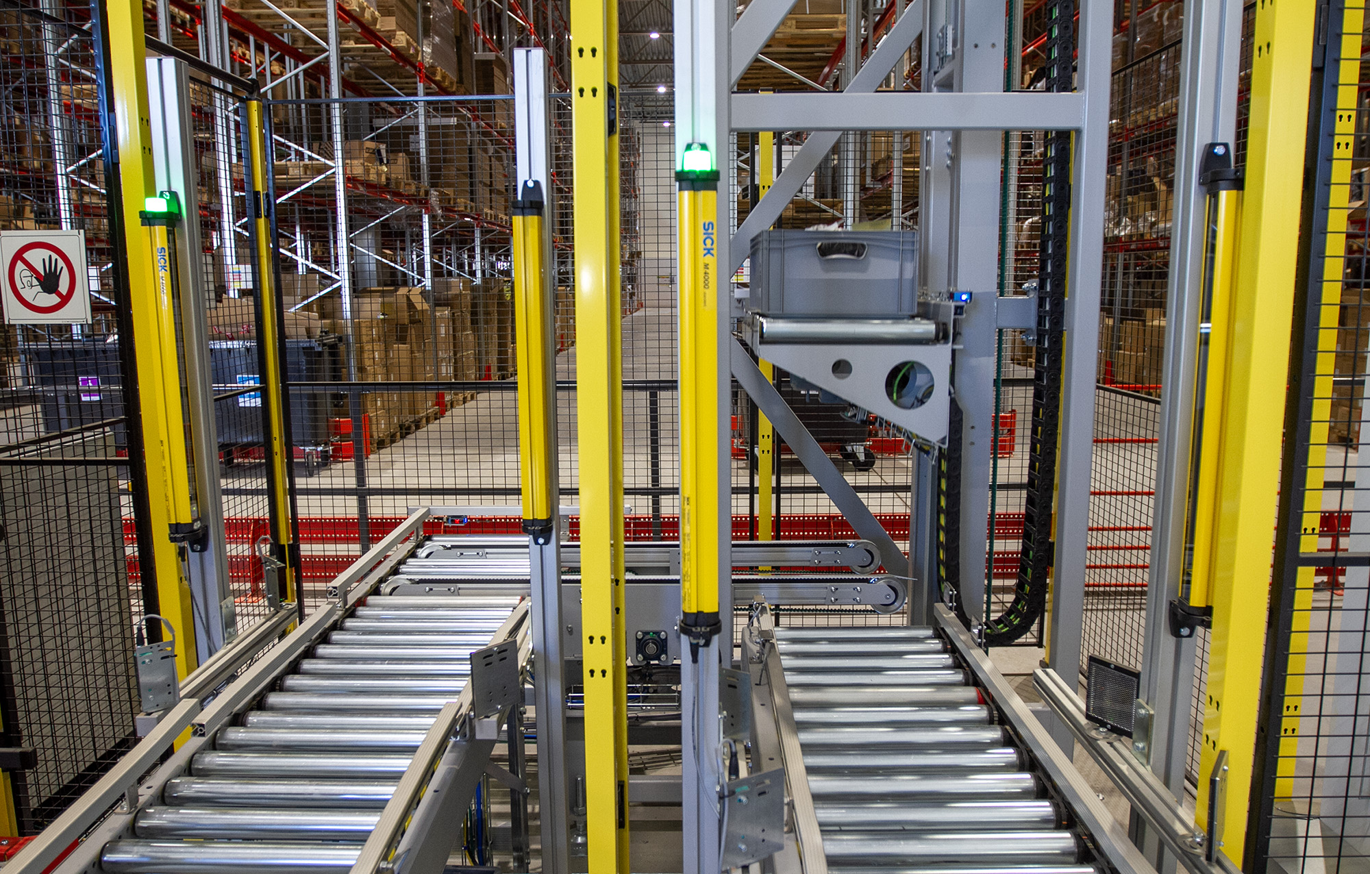 Alligo TOOLS logistiklösning
