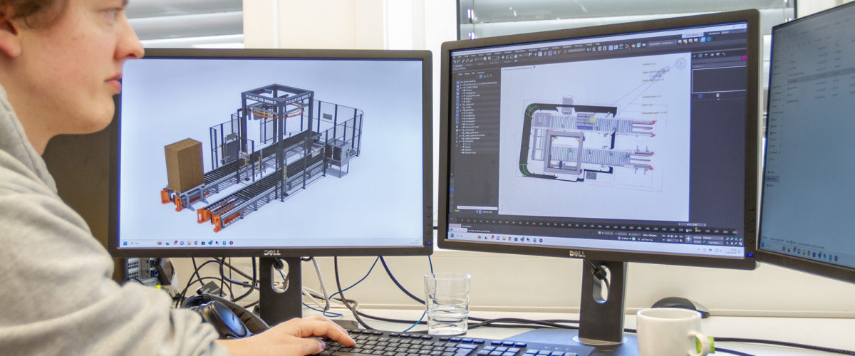 3D-animering ITO PallPack