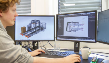 3D-animering ITO PallPack