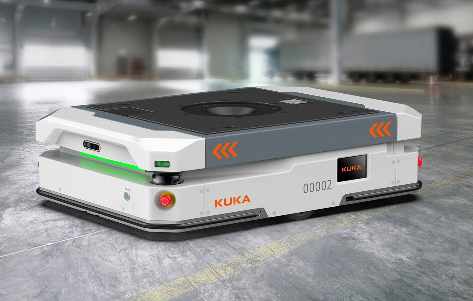 KUKA AMR