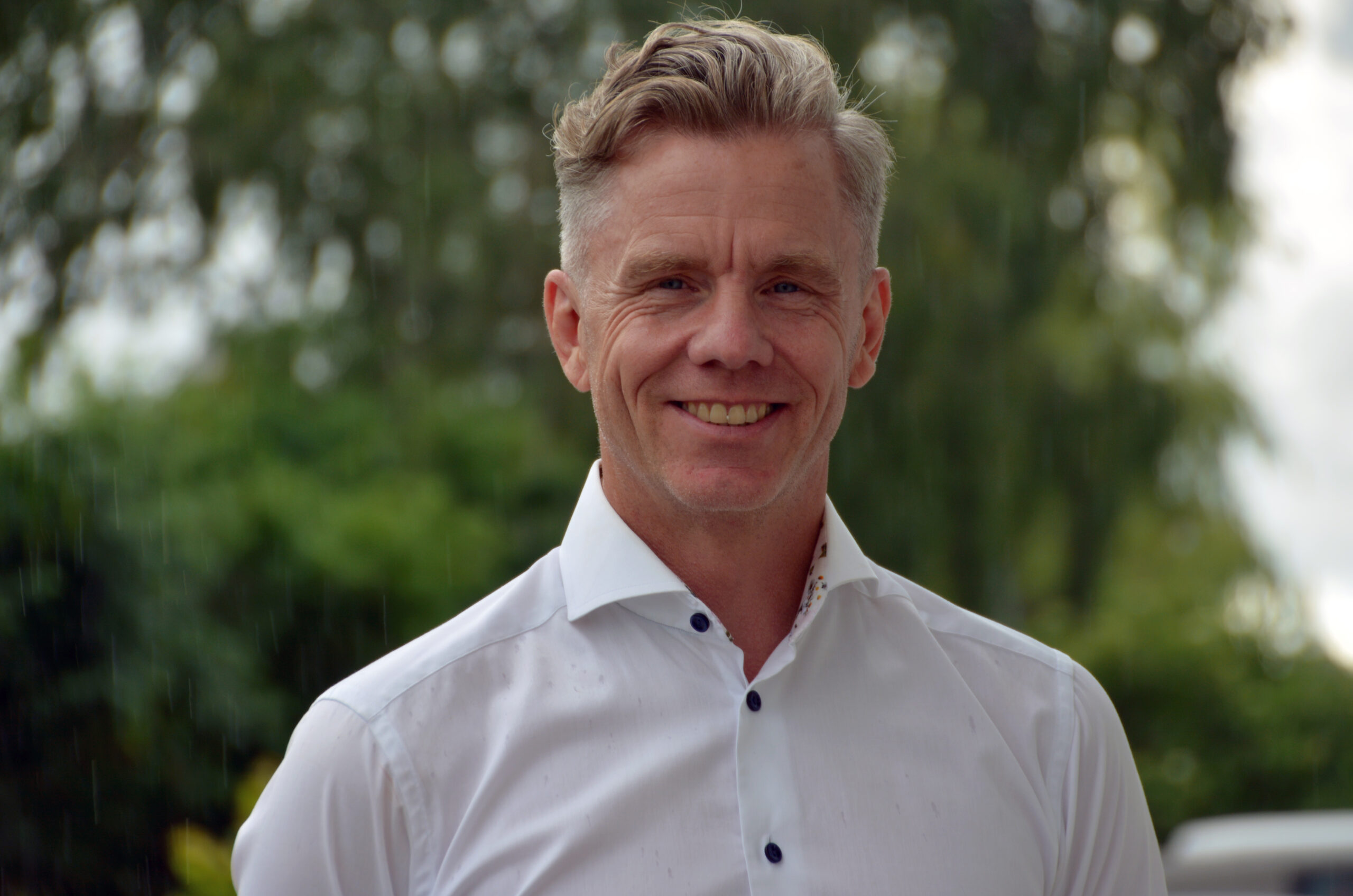 Patrick Haraldsson